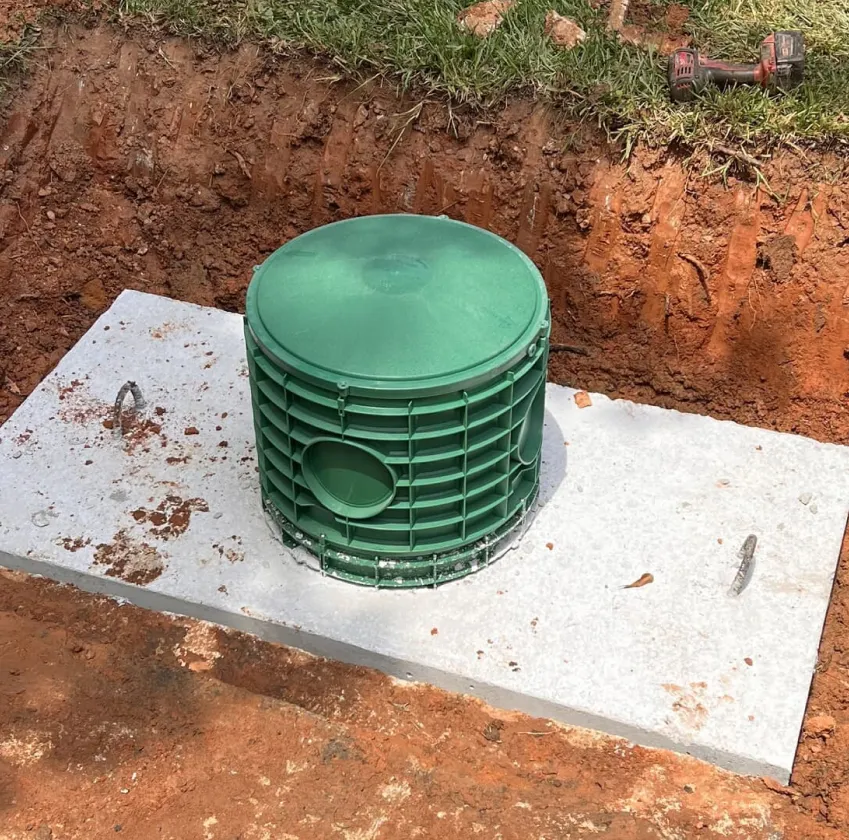 Service Content Septic Tank Inspection